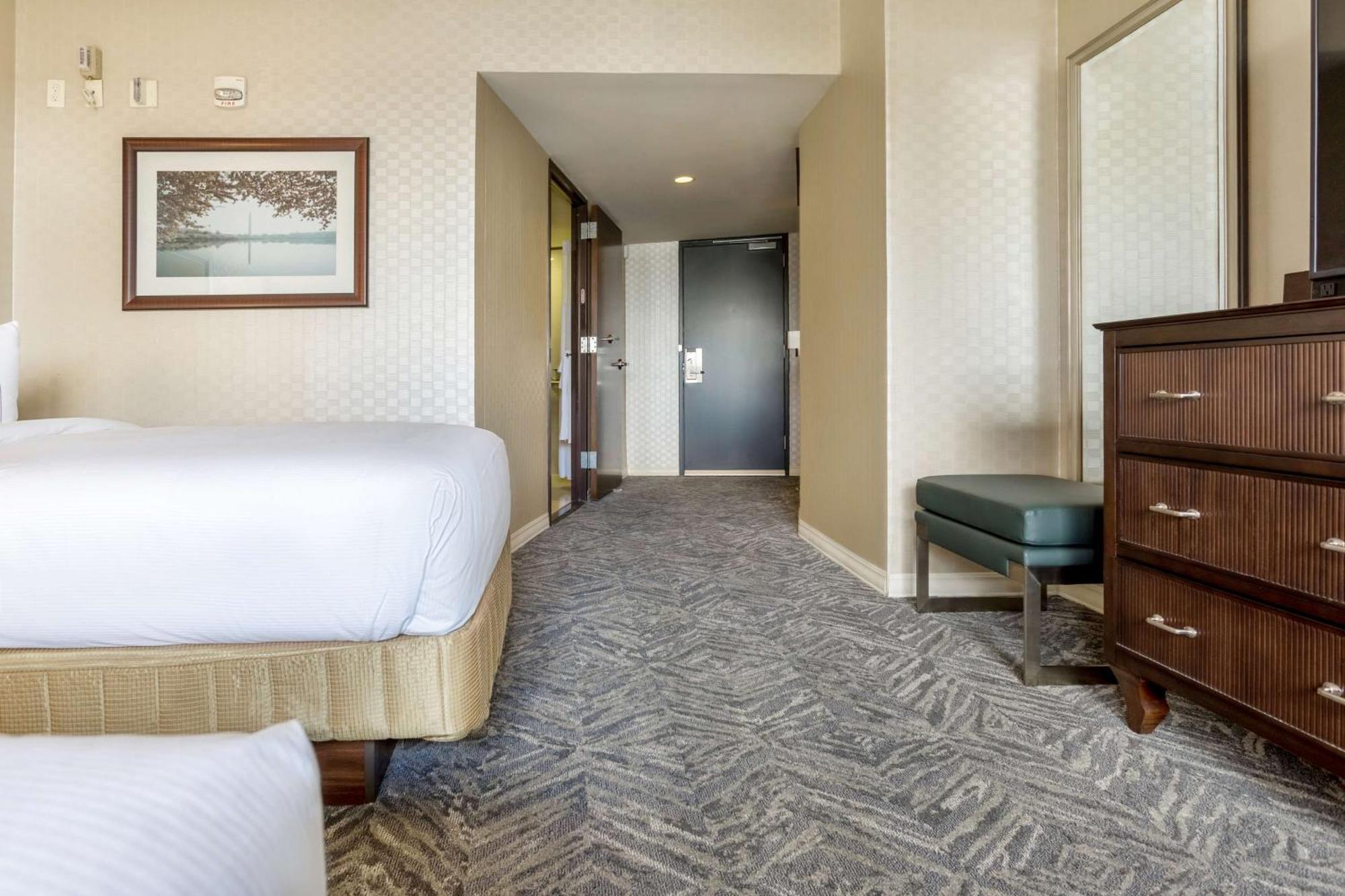 Washington Hilton Hotel Exterior foto